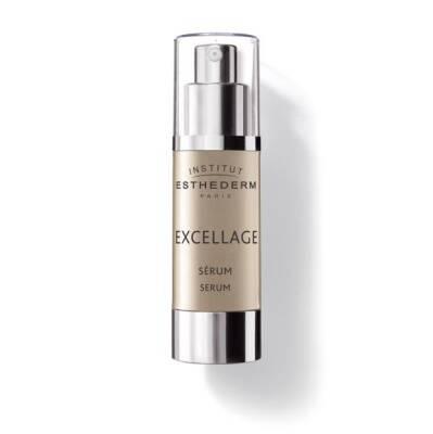 Institut Esthederm Excellage Anti-Aging Serum 30ml - Boosts Skin Elasticity & Firmness - image 11