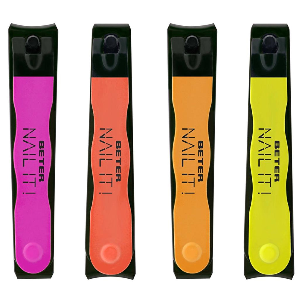 Beter Double-Sided Nail Clipper for Precise Grooming