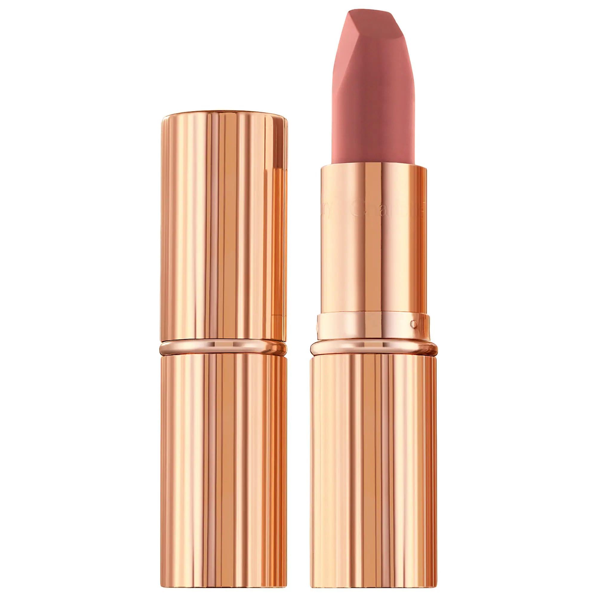 Charlotte Matte Revolution Hydrating Lipstick - Long-Lasting, Vegan, Cruelty-Free Matte Lip Color Matte Revolution Hydrating Lipstick - Long-Lasting & Vegan matte lipstick, hydrating lipstick, long-lasting lipstick, vegan lipstick, cruelty-free lipstick, lip care, beauty cosmetics, vegan cosmetics, cruelty-free cosmetics, makeup, lip products, Charlotte