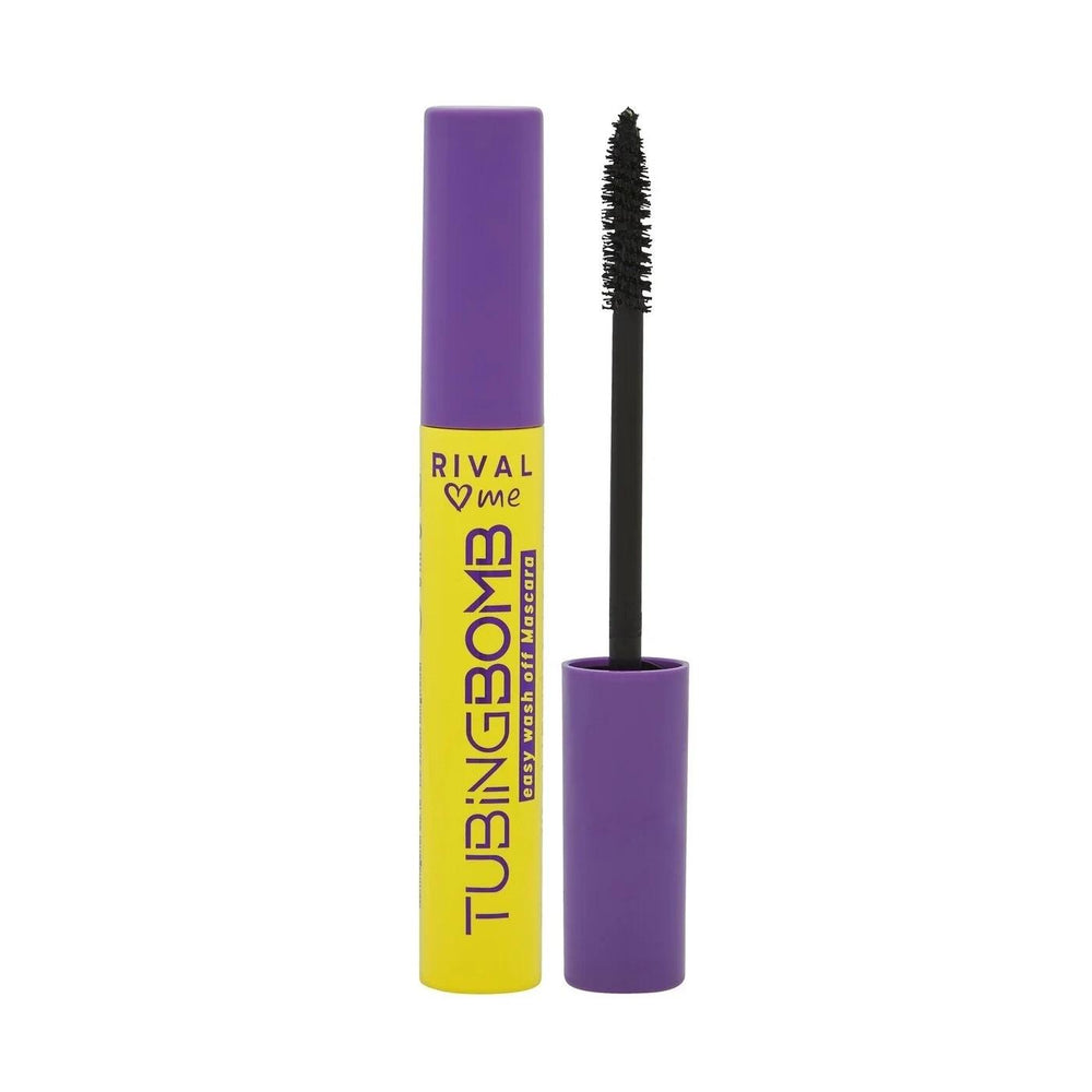 Rival Loves Me Tubing Bomb Mascara 8 ml - Volumizing Lash Mascara