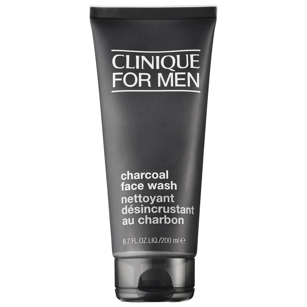 Charcoal Face Wash for Men - Detoxifying, Fragrance-Free Facial Cleanser for Oily Skin - Natural Charcoal Skincare Charcoal Face Wash for Men - Detoxifying & Gentle charcoal face wash, detoxifying face wash for men, fragrance-free facial cleanser, non-comedogenic face wash, natural charcoal skincare, men's skincare, oily skin solutions, sensitive skin friendly, daily face wash, deep pore cleaning, gentle cleansing, allergy tested products