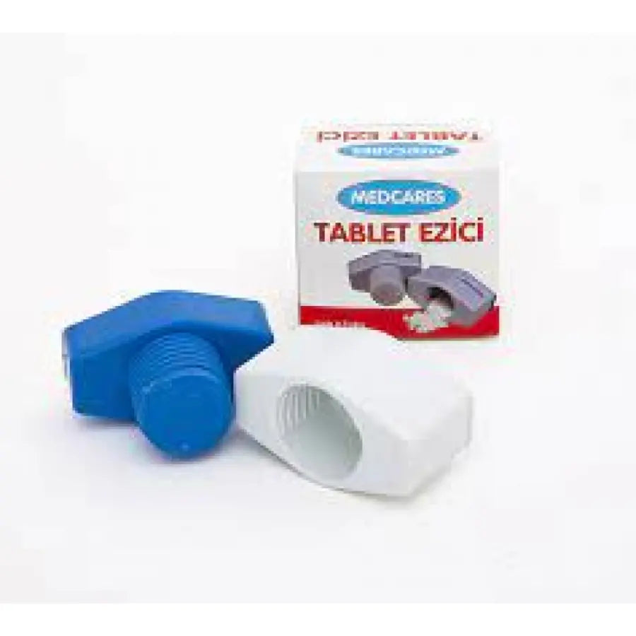 Generic Tablet Crusher for Easy Pill Swallowing 1 Count