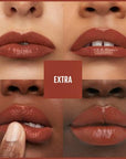 Maybelline New York Super Stay Vinyl Ink Lip Gloss - Long Lasting Shiny Finish -130 Extra Maybelline Super Stay Vinyl Ink Lip Gloss - 16 Hour Long Lasting Lip Gloss, Long Lasting Lip Color, Maybelline Super Stay Vinyl Ink, Liquid Lip Gloss, Shiny Lip Makeup, Cosmetics, Beauty Products, Makeup, Lip Care, Durable Lip Color, Easy Application Lip Gloss, Non-Sticky Lip Gloss, Glossy Lip Finish