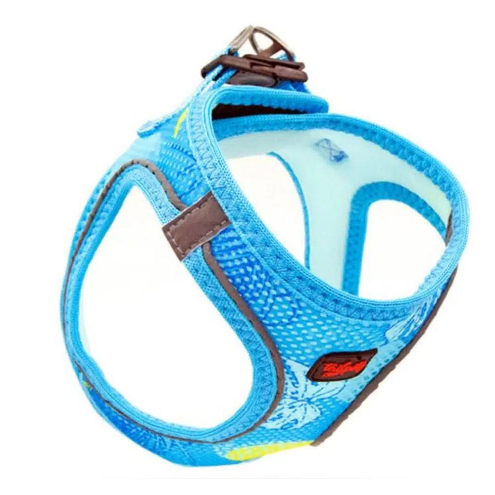Tailpetz Air Mesh Dog Harness OMNIA-L for Comfort