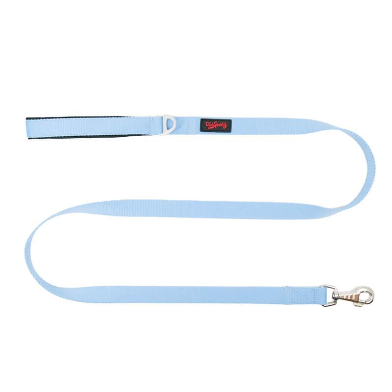 Tailpetz Match Leash Blue - Durable Dog Walking Leash, 2 cm x 130 cm