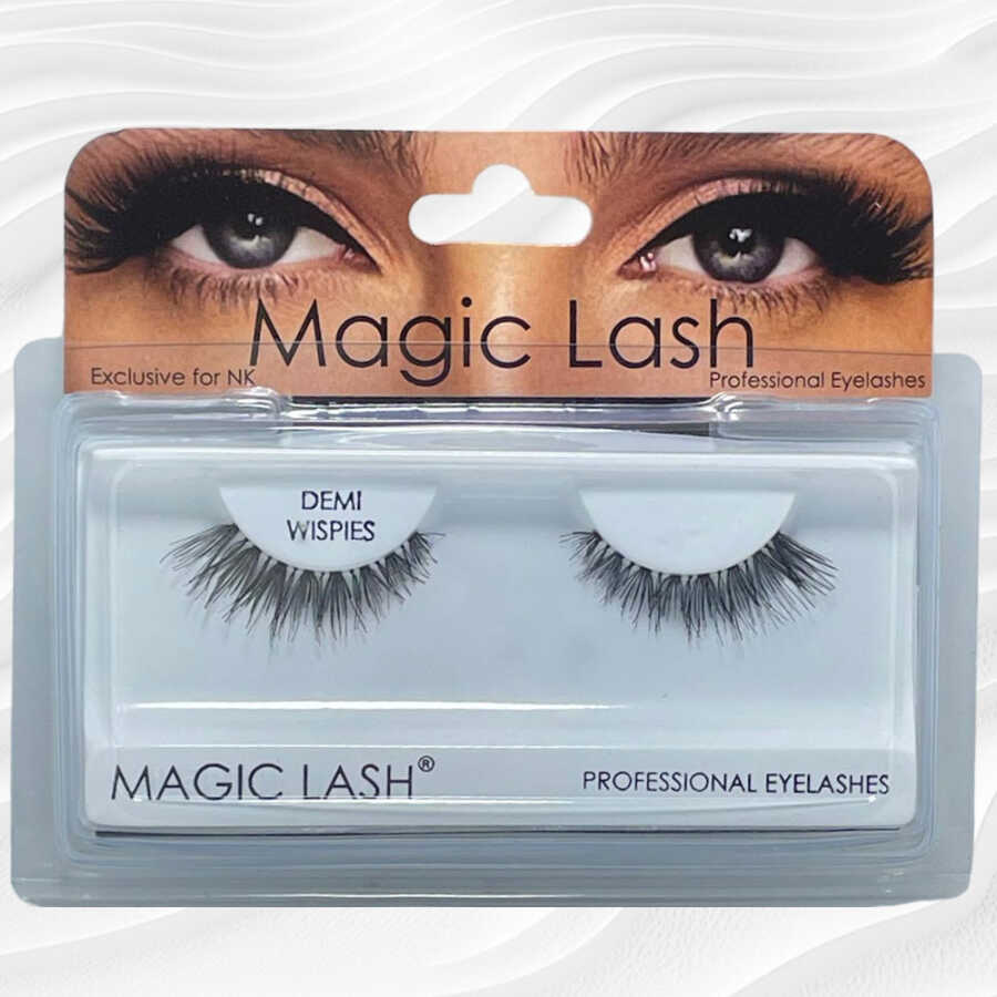 Magic Lash Demi Wispies False Eyelashes for Dramatic Volume