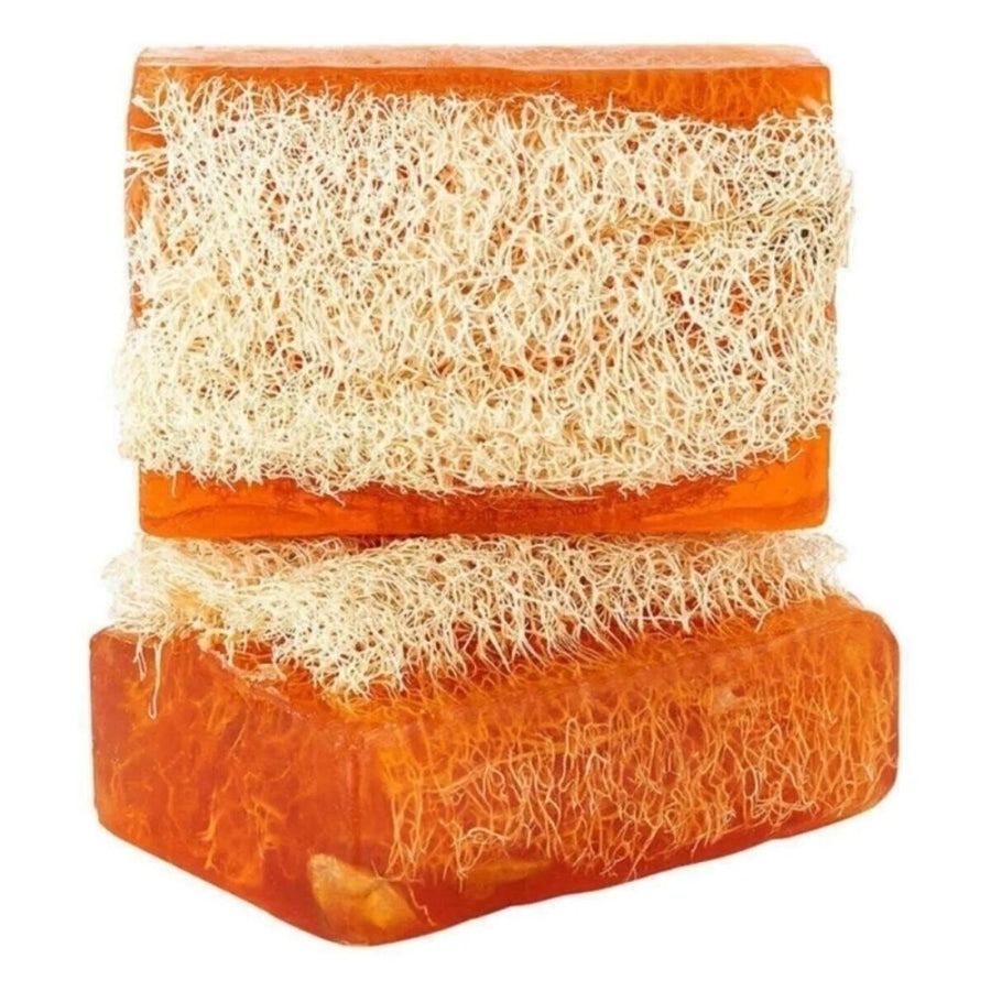 Tala Donkey Milk & Honey Loofah Soap for Smooth Skin 120g