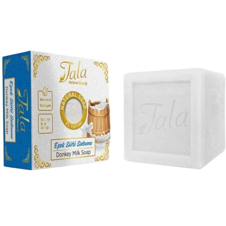 Tala Donkey Milk Soap Natural Skin Smoothing Cleanser 150g