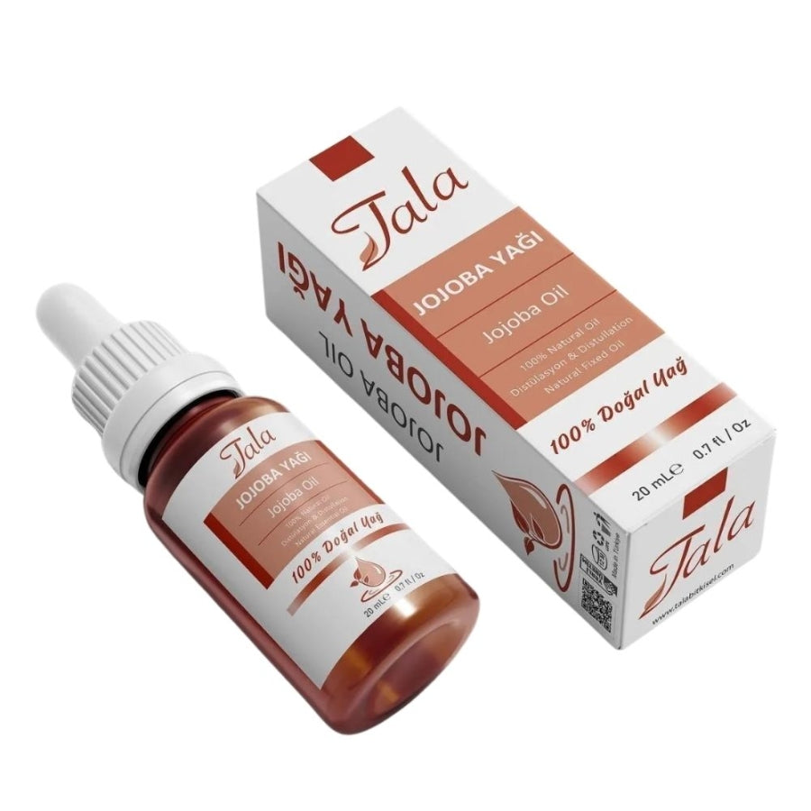Tala Jojoba Oil Moisturizing Skin and Hair Care 20ml