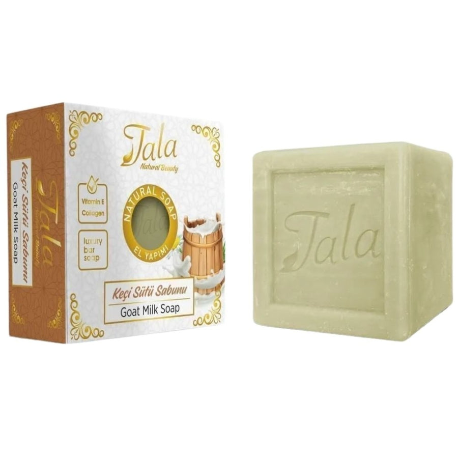 Tala Goat Milk Soap for Gentle Skin Nourishment 150g