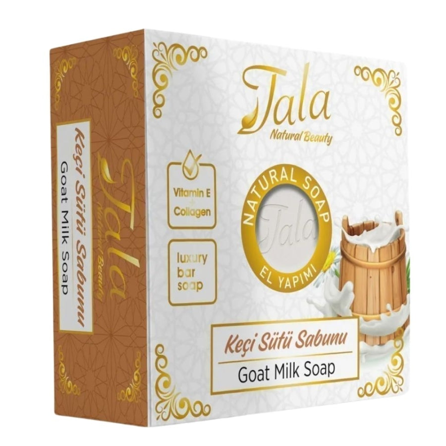 Tala Goat Milk Soap for Gentle Skin Nourishment 150g