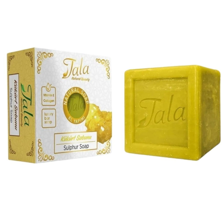 Tala Sulfur Soap Natural Blemish Control Bar 150g