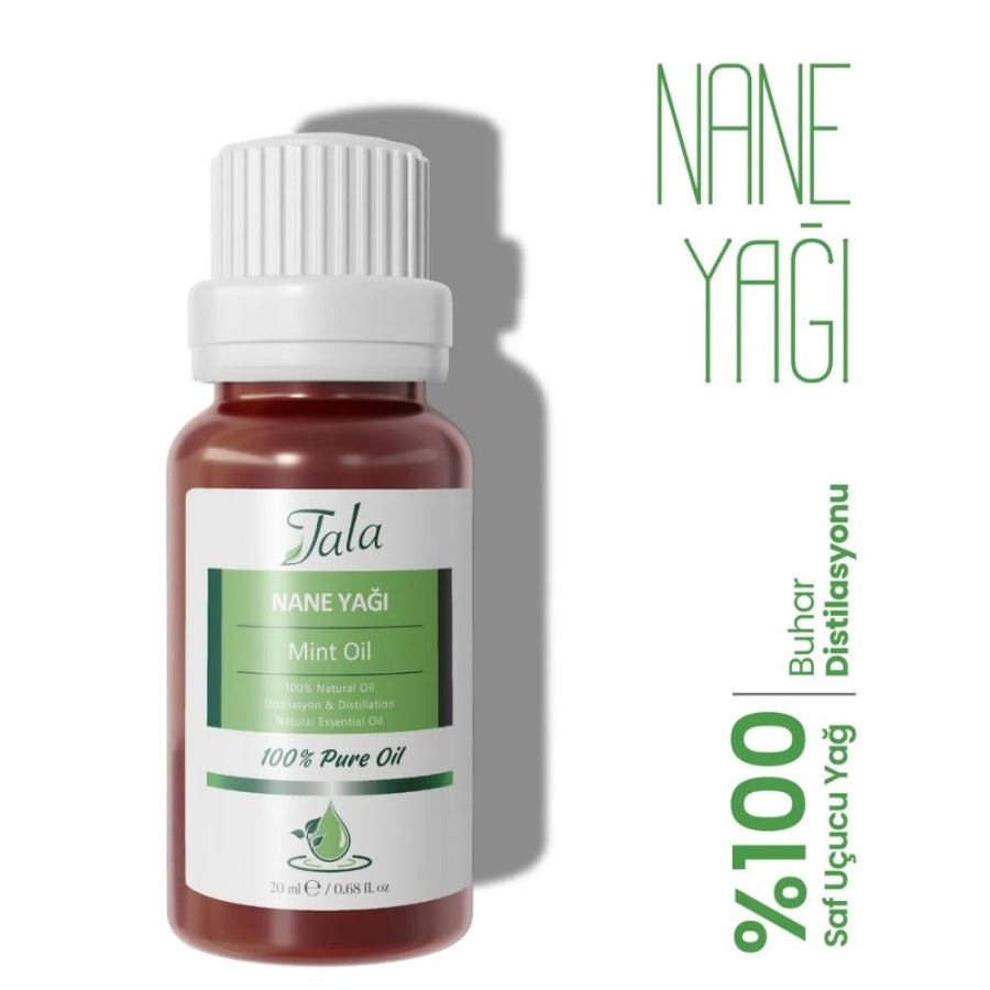 Tala Peppermint Oil Refreshing Essential Oil 20ml