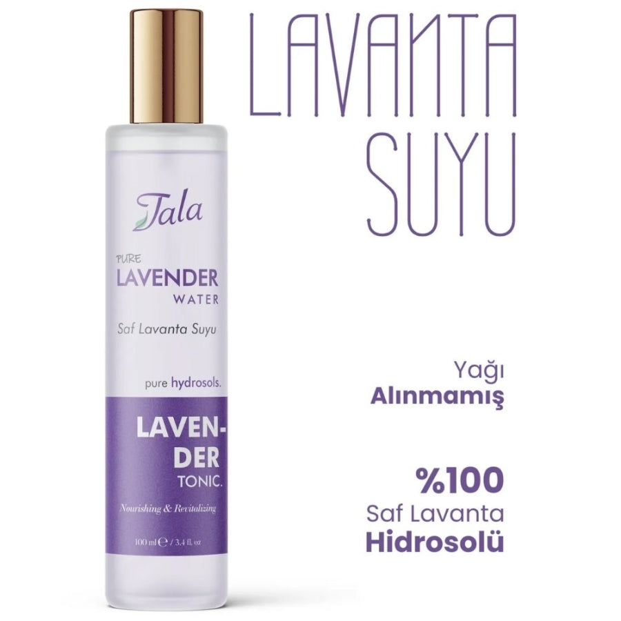 Tala Pure Lavender Water Soothing Facial Mist 100ml