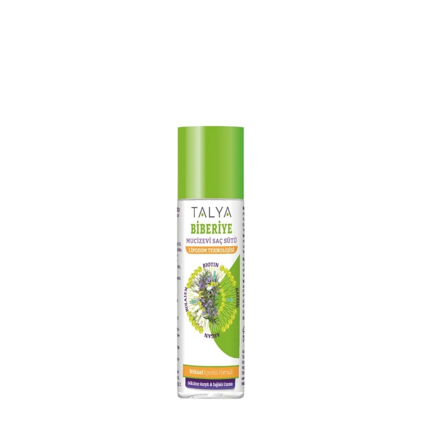 Talya Rosemary Hair Milk with Biotin and Collagen for Hair Care 200 ml