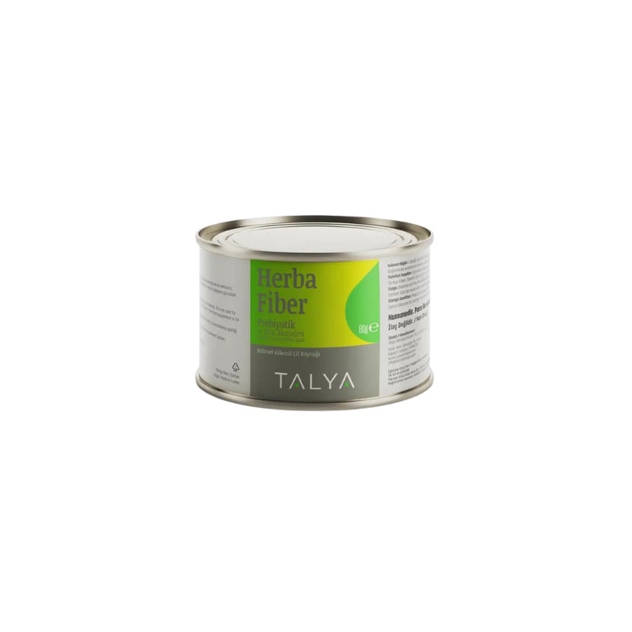 Talya Herba Fiber Prebiotic Powder with Artichoke 60g