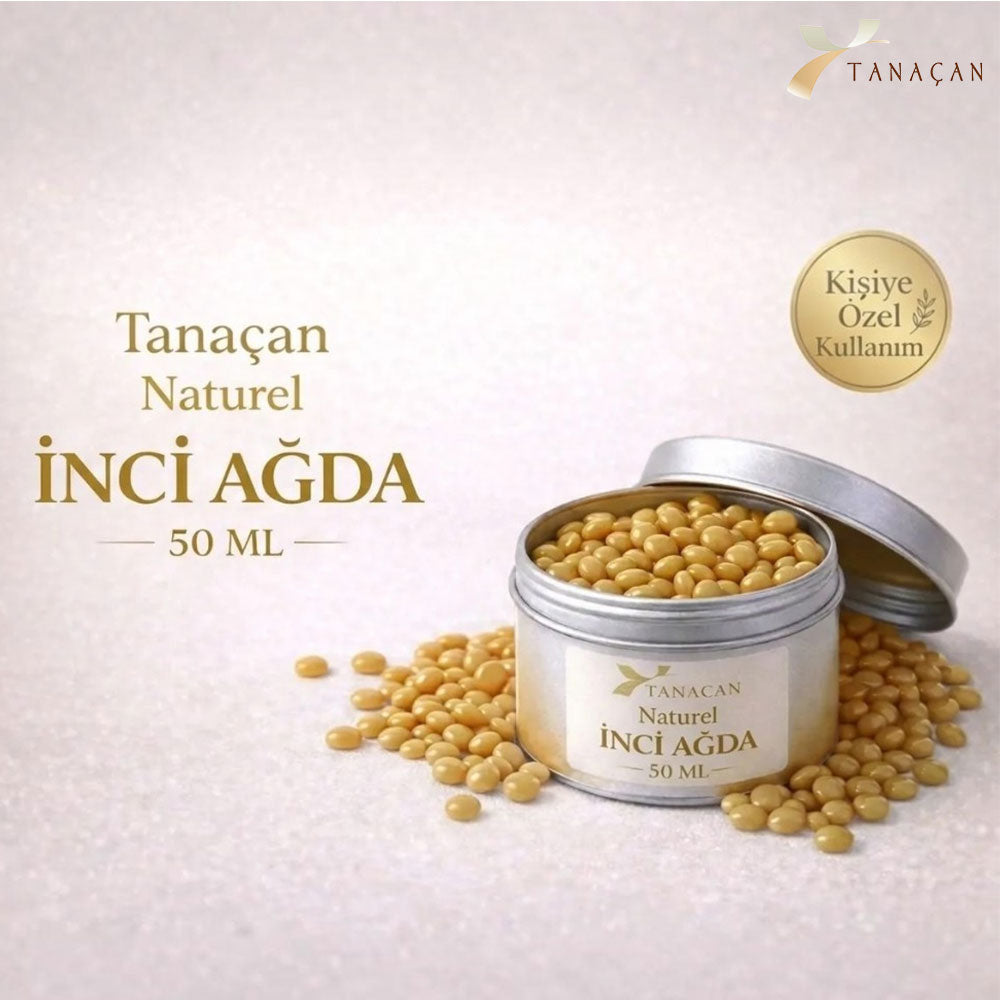 Xanitalia Depilissima Natural Peelable Hard Wax Beads 50g