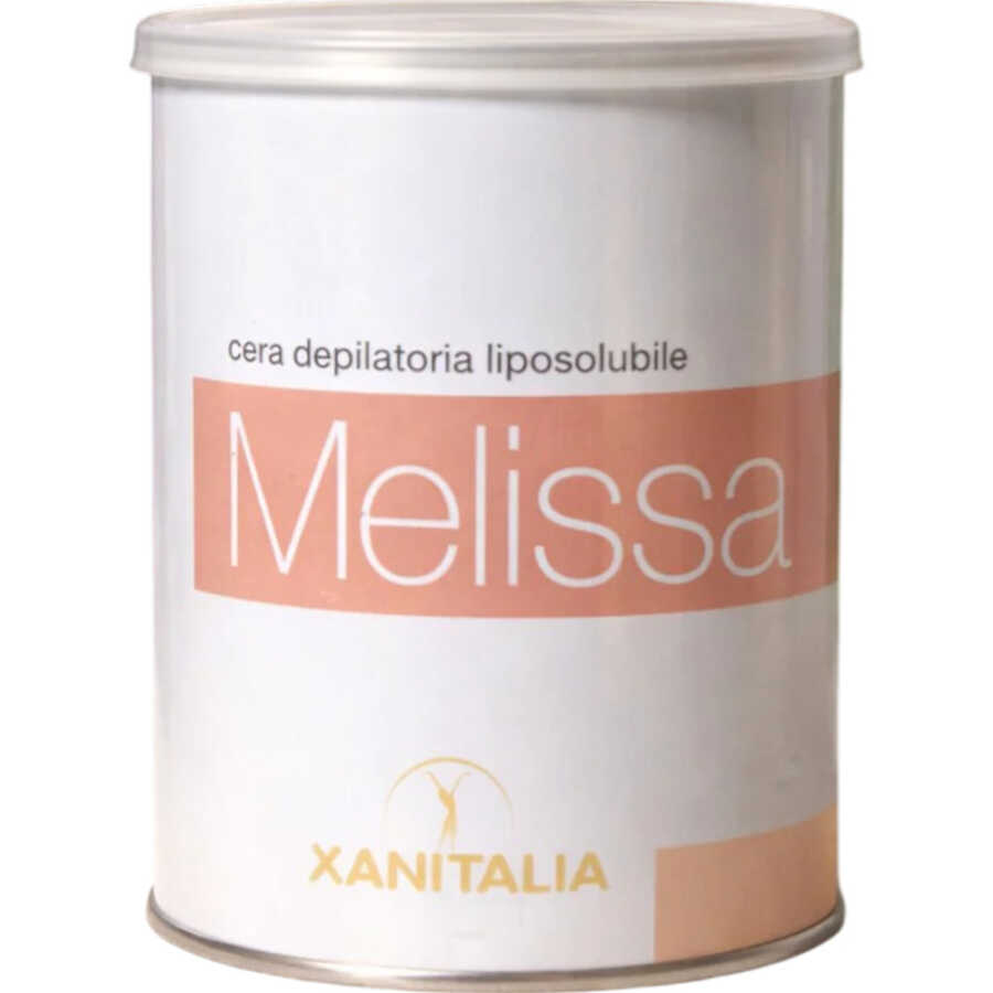 Tanacan Melissa Depilatory Wax Sugar-Free Thin Pudra Texture 800 ml
