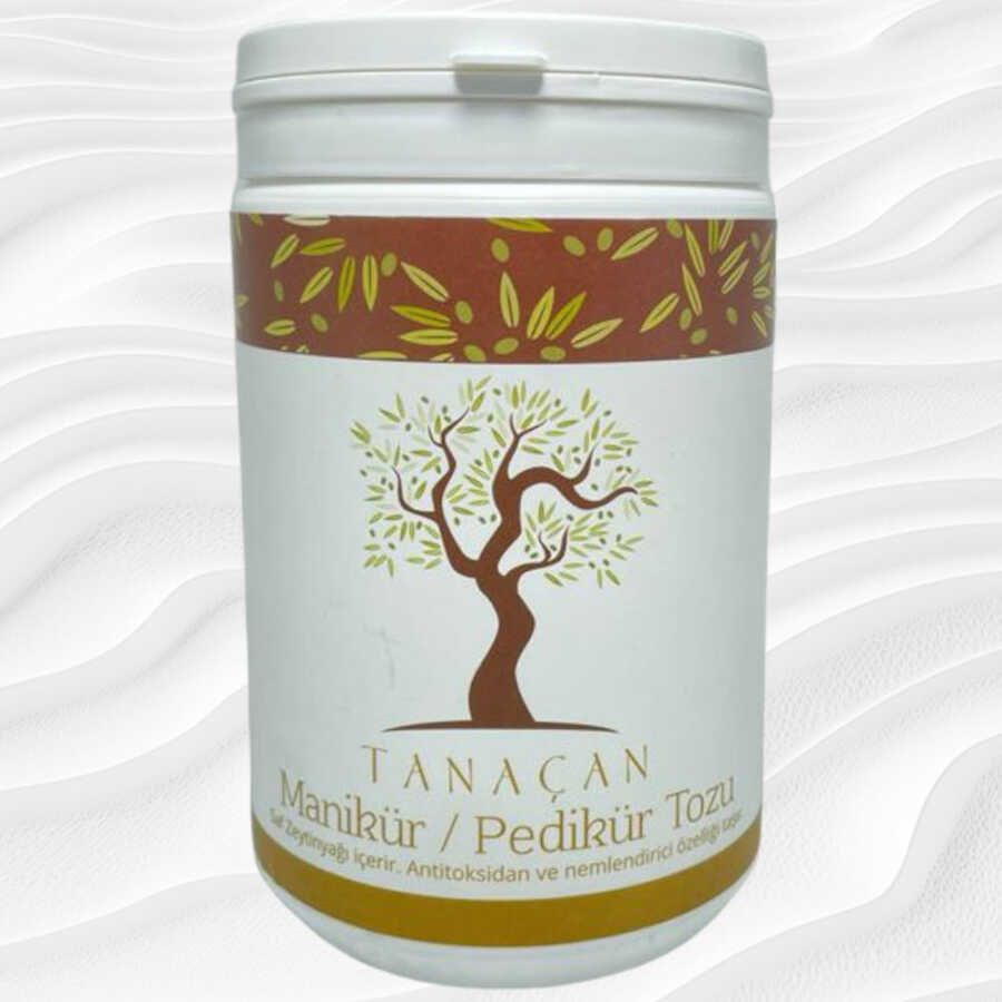Tanacan Manicure & Pedicure Soaking Powder 500g