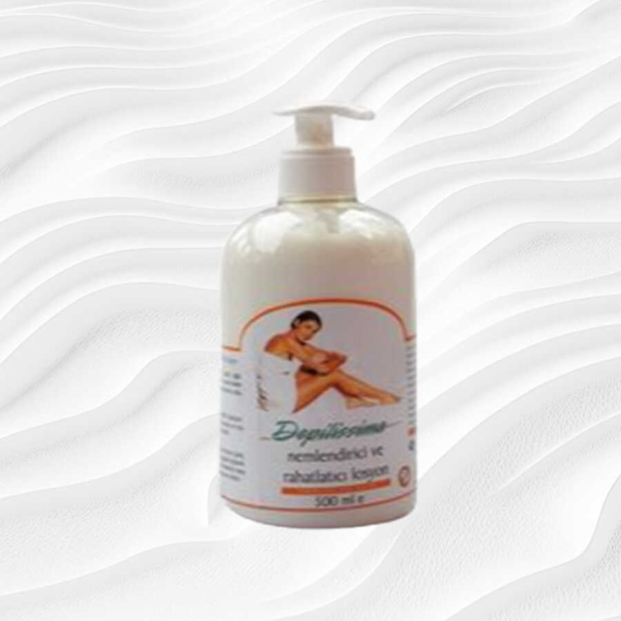 Tanacan Floral Extract Moisturizing & Refreshing Lotion 500 ml