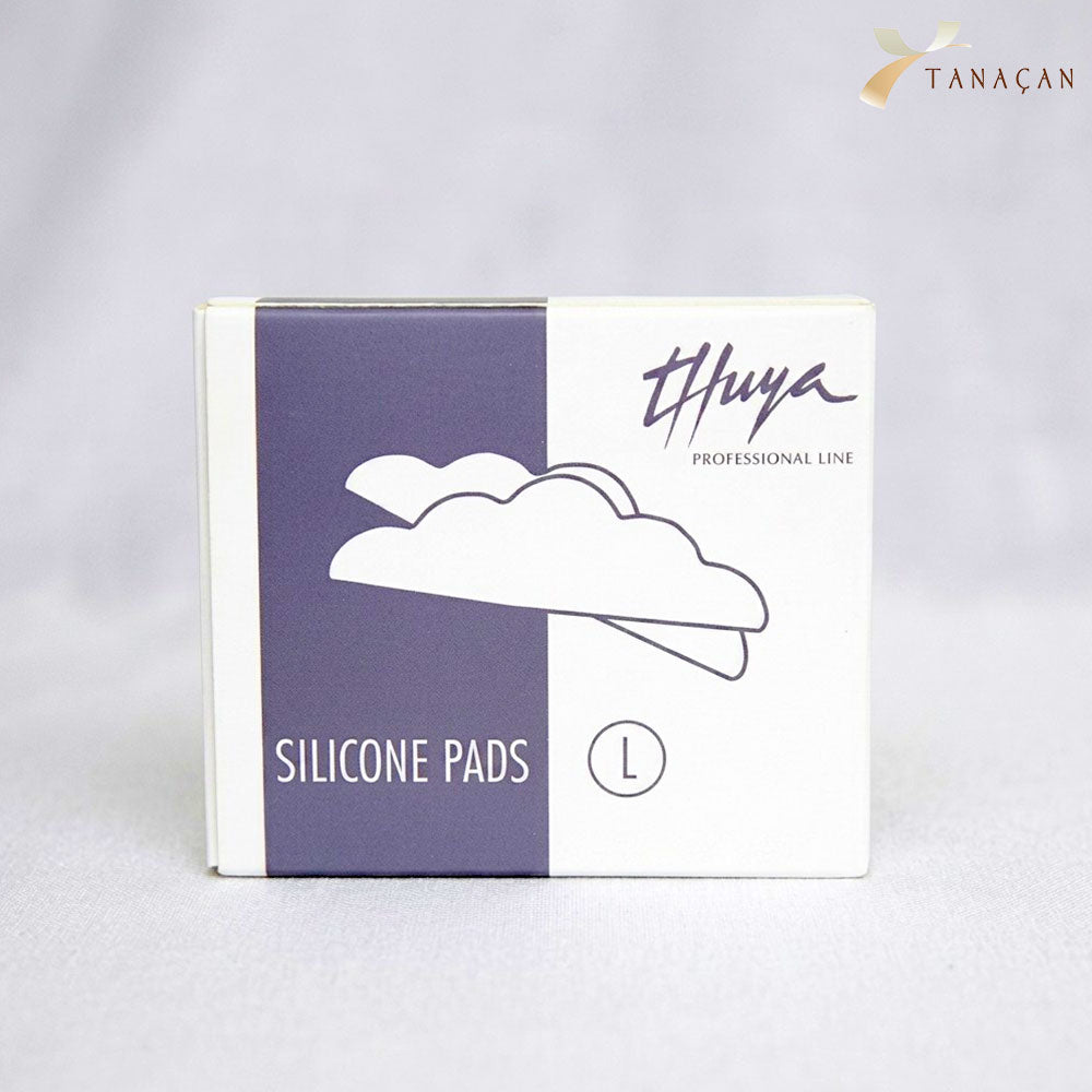 Tanacan Thuya Eyelash Lifting Silicone Pads Large 10 Count