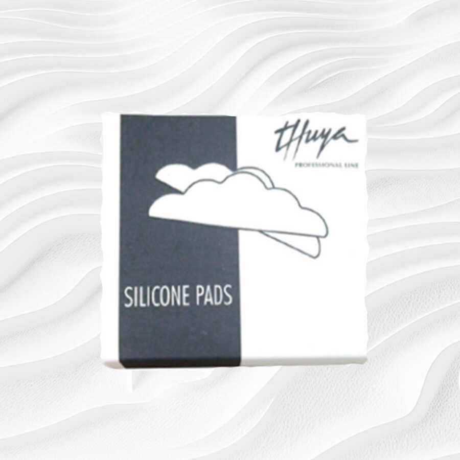 Tanacan Thuya Lifting Silicone Pads Small Size 10 Count