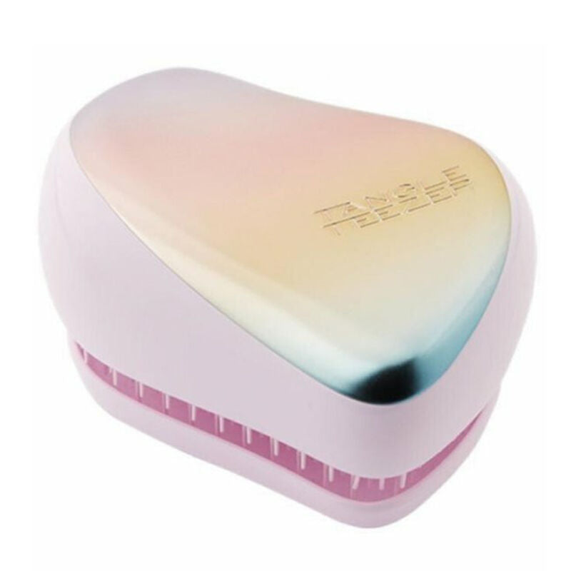 Tangle Teezer Compact Styler Matte Ombre Chrome Hairbrush