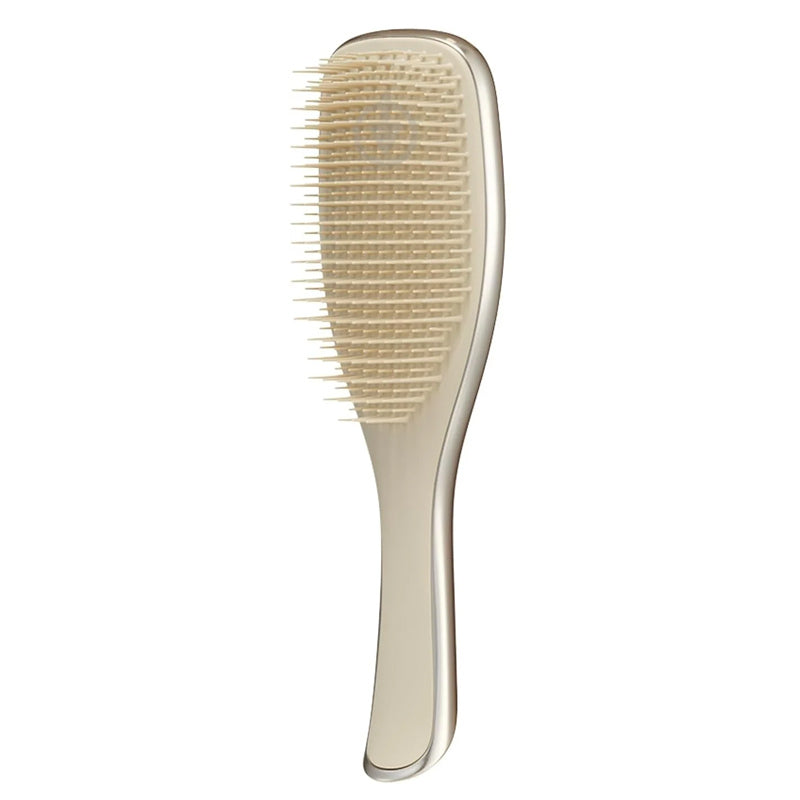 Tangle Teezer Ultimate Detangler Chrome Champagne Gold Hair Brush