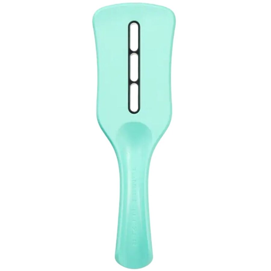 Tangle Teezer Easy Dry Go Mint Hair Brush - Quick Blow-Dry Styling Brush