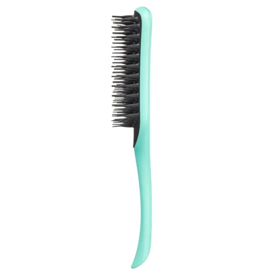 Tangle Teezer Easy Dry Go Mint Hair Brush - Quick Blow-Dry Styling Brush