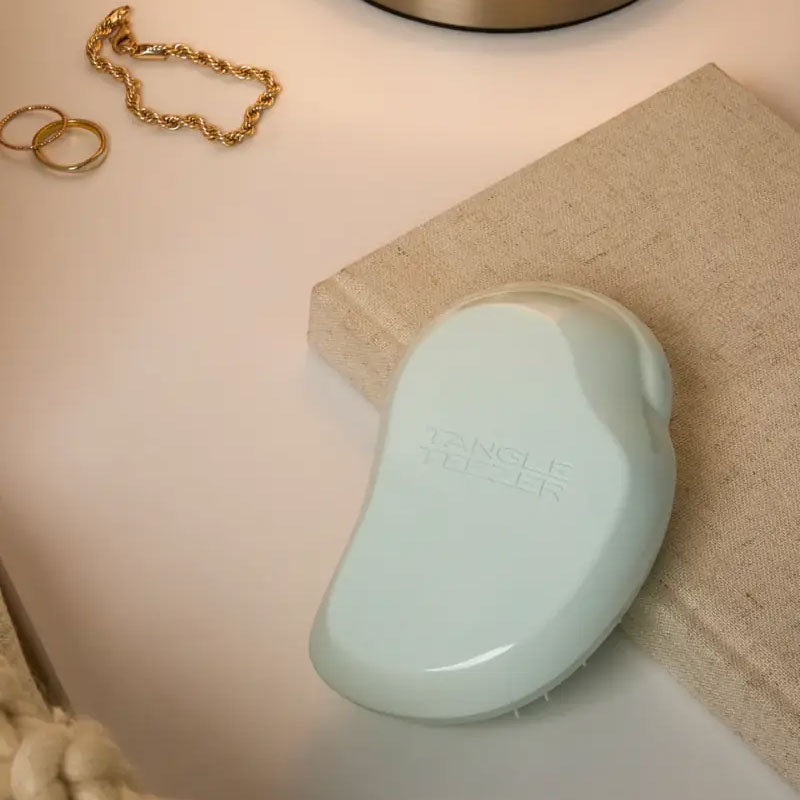 Tangle Teezer Original Detangling Hairbrush in Ice Blue