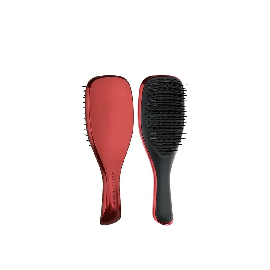 Tangle Teezer The Devil Wears Prada Ultimate Detangler Red Chrome Mini Hairbrush