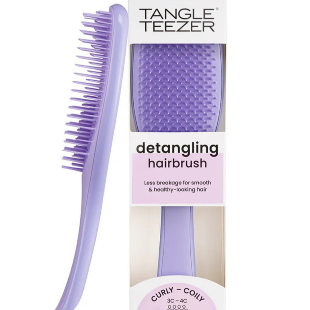 Tangle Teezer Ultimate Detangler Curly Hair Brush 1 pc