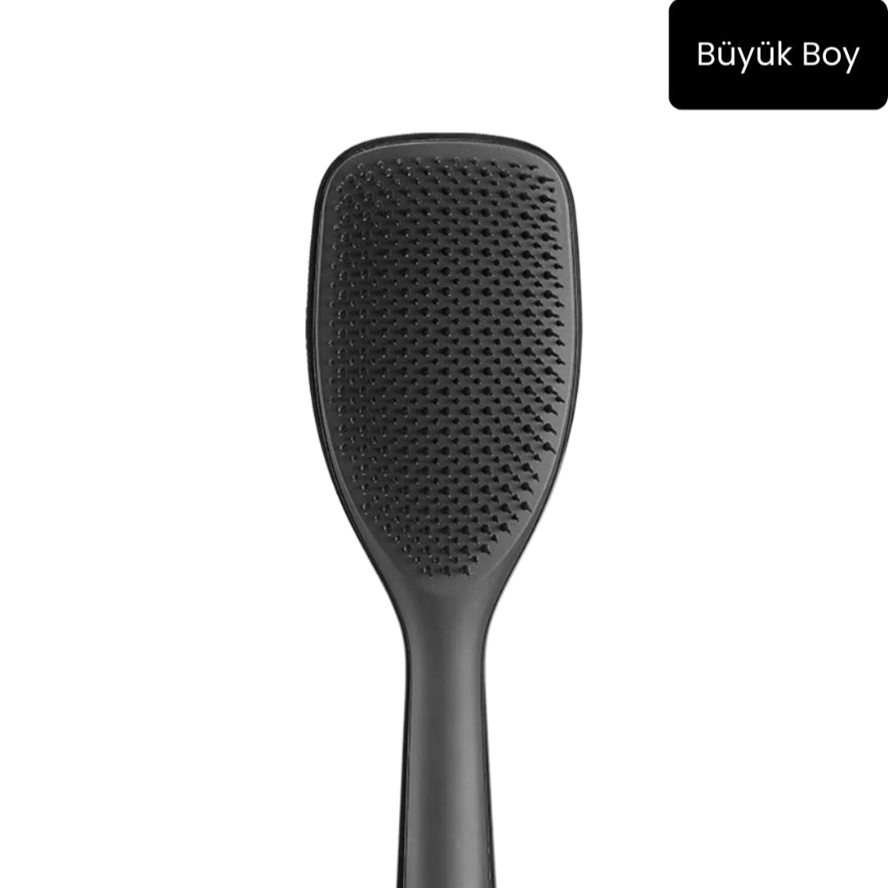 Tangle Teezer Ultimate Detangler Large Hairbrush Black