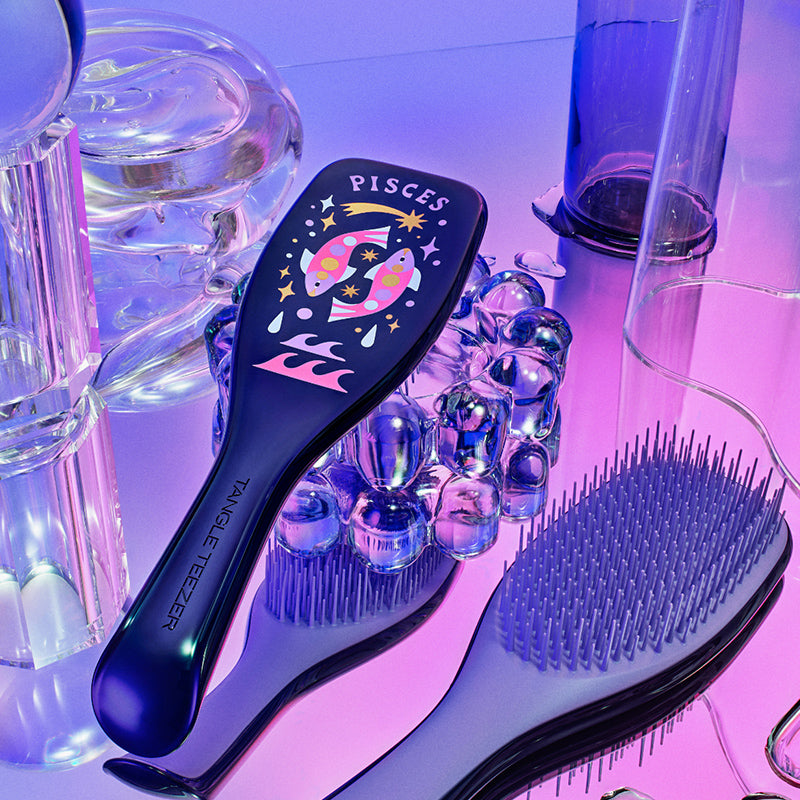 Tangle Teezer The Ultimate Detangler Pisces Zodiac Brush