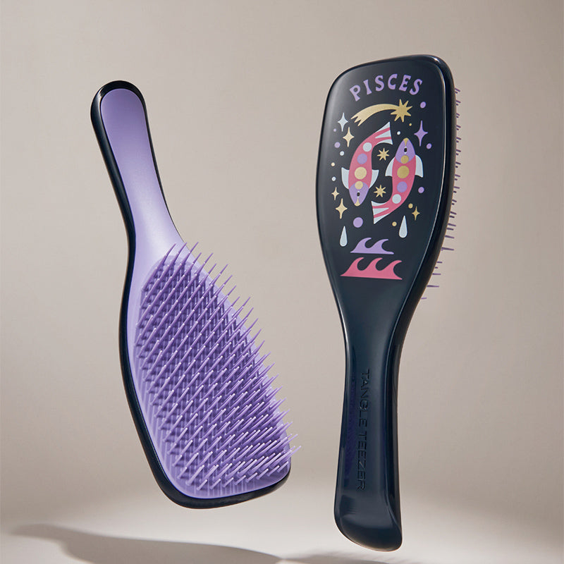 Tangle Teezer The Ultimate Detangler Pisces Zodiac Brush