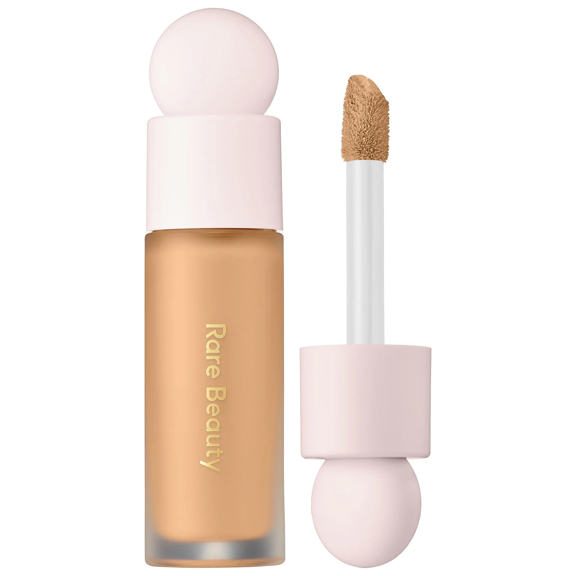 Liquid Touch: Radiant Brightening Liquid Concealer - Medium to Full Coverage, Vegan & Cruelty-Free - Banish Dark Circles & Blemishes Liquid Touch Brightening Liquid Concealer - Vegan & Radiant Liquid Concealer, Brightening Concealer, Vegan Concealer, Cruelty-Free Concealer, Medium Coverage Concealer, Full Coverage Concealer, Radiant Finish Concealer, Hydrating Concealer, Concealer for Dark Circles, Concealer for Blemishes, Concealer, Makeup, Face Makeup, Blemishes, Dark Circles, Redness, Long-lasting, Sweat