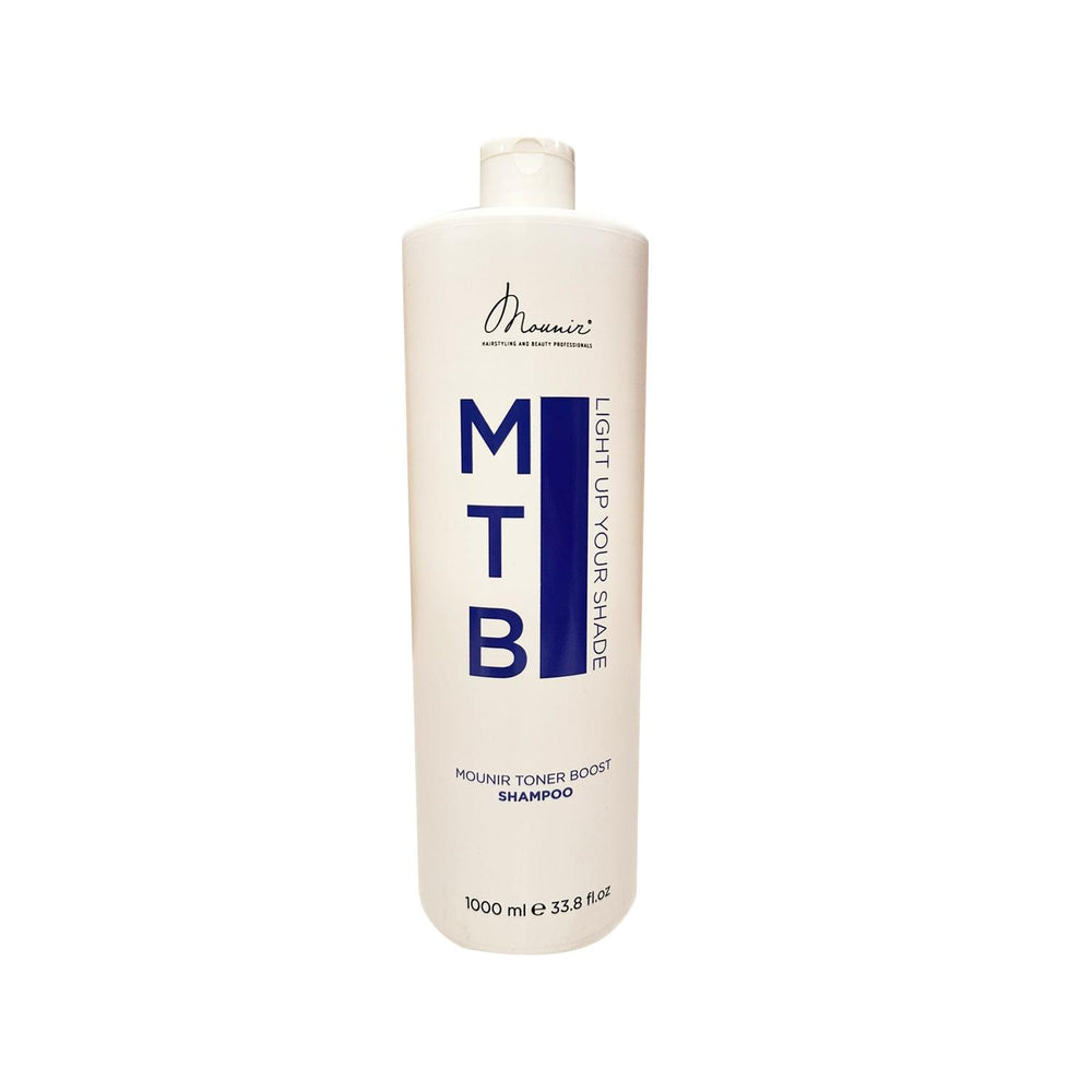 Mounir Toner Boost Light Up Your Shade Shampoo 1000ml