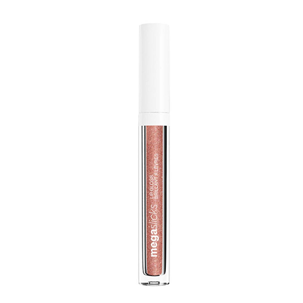 wet n wild Megaslicks Lip Gloss - Hyaluronic Acid, Vegan Collagen, Shiny & Fuller Lips - view 2