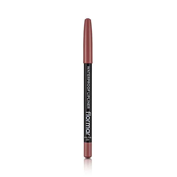 Flormar Waterproof Lipliner - Long-Lasting Lip Makeup with 20 Shades Flormar Waterproof Lipliner - Long-Lasting Lip Color Waterproof Lipliner, Flormar Dudak Kalemi, Long-lasting Lip Makeup, Precision Lip Liner, Cosmetic Lip Definition, Waterproof Makeup, Lip Care, Beauty Essentials, Makeup Must-haves, Cosmetics, Lip Liner, Flormar