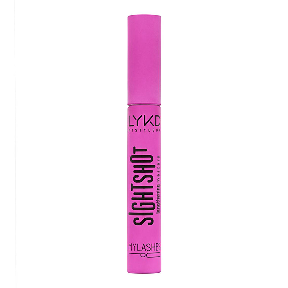 LYKD Sightshot Maskara - Volumizing & Lengthening Mascara for Enhanced Eyelashes - view 2