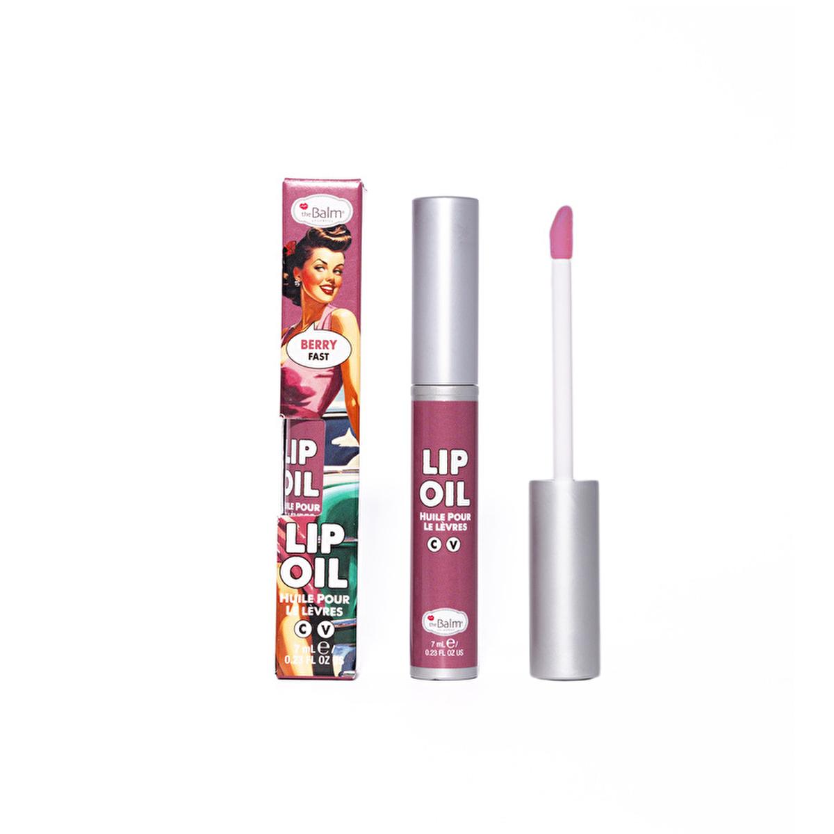theBalm Berry Fast Lip Oil: Tinted, High-Shine, Non-Sticky - Hydrating Lip Care &amp; Subtle Color theBalm Berry Lip Oil: Tinted, High-Shine Lip Care lip oil, tinted lip oil, non-sticky lip gloss, high shine lip oil, theBalm lip oil, berry lip oil, lip care, makeup, tinted lip care, high-shine lip products, non-sticky lip gloss alternatives, lightly tinted formula, high-shine finish, non-sticky texture, subtle color, lip gloss, lip moisturizer, hydrating lip oil, berry lip color, cosmetic, lip enhancement, lip 