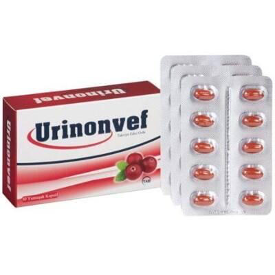 Urinonvef Cranberry Supplement: Support Urinary Tract Health with 30 Easy-to-Swallow Capsules - Antioxidant Benefits Urinonvef Cranberry Supplement: Urinary Tract Support Cranberry Supplement, Urinary Tract Health Supplement, Dietary Supplement Capsules, Cranberry Extract Capsules, Urinonvef, Adult Cranberry Supplement, UTI Support Supplement, Cranberry, Cranberry Extract, Urinary Tract, Dietary Supplement, Capsules, Softgels, Women's Health, Men's Health, Antioxidant, UTI Support, Natural Supplement, Bladd