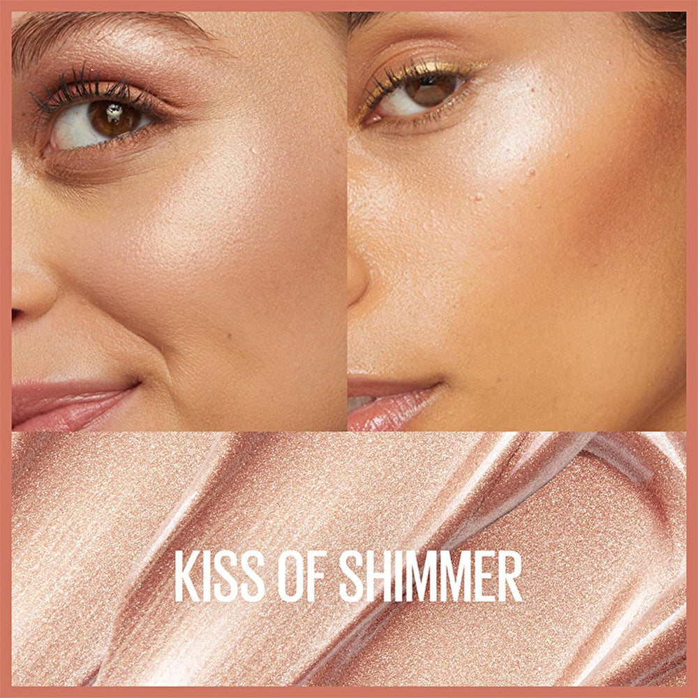 Maybelline Sunkisser: Liquid Shimmer Highlighter for Glowing Skin | Buildable, Natural Glow, Easy Application Maybelline Liquid Highlighter: Shimmer for Glowing Skin liquid highlighter, shimmer highlighter, illuminating makeup, glowing skin, Maybelline Sunkisser highlighter, buildable highlighter, natural glow highlighter, highlighter, makeup, cosmetics, beauty, liquid shimmer, face highlighter, radiant skin, easy to blend, precise application, customizable coverage, lightweight formula, makeup enthusiasts,