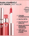 L'Oreal Paris Lumi Blush Liquid Blush in 640 Glowy Rouge Paris 10ml