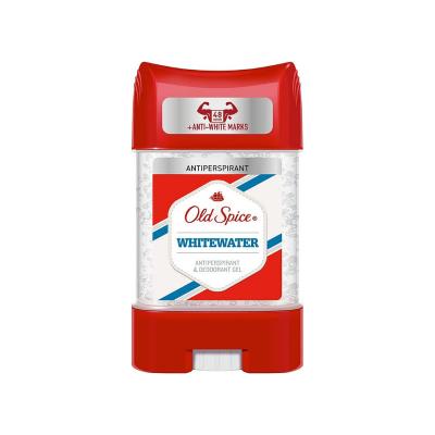Old Spice Whitewater Clear Gel Roll-On Deodorant for Men - 70 ml, Invisible Protection & Fresh Scent - image 6