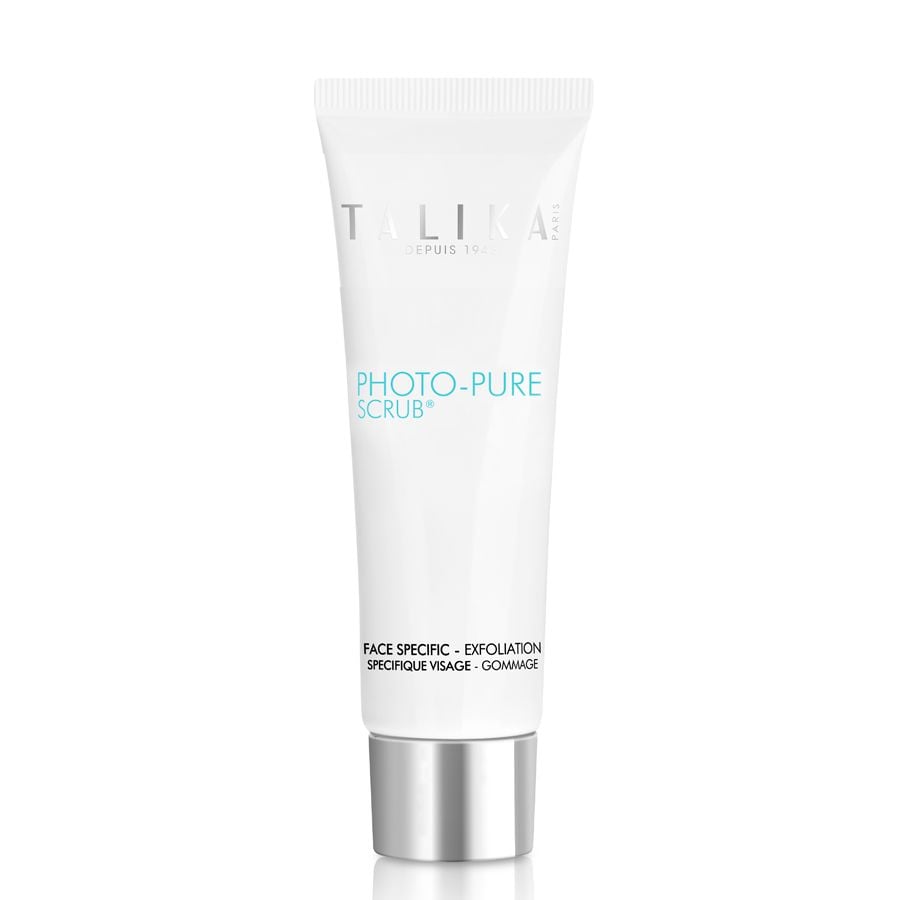 Talika Photo Pure Scrub Brightening Face Exfoliator 50ml