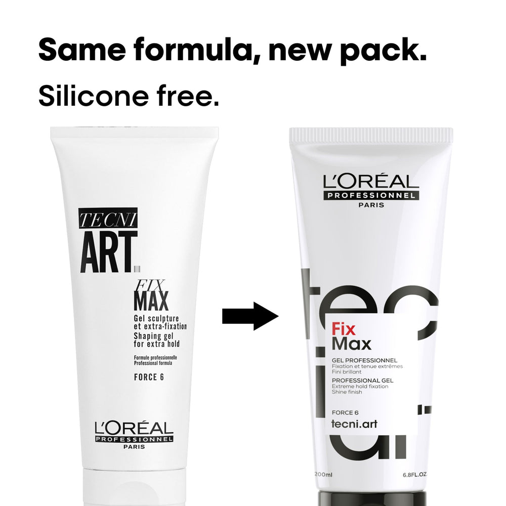 Loreal Tecni Art Fix Max Gel back
