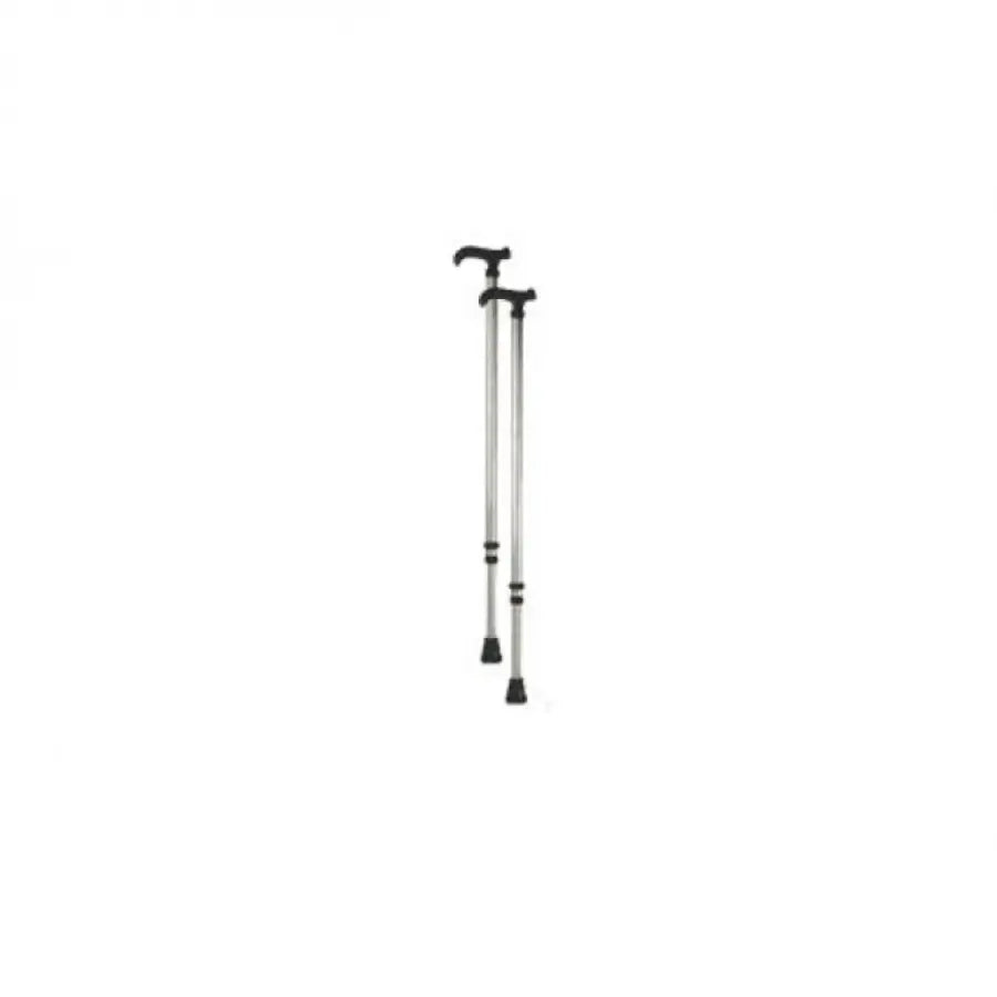 Universal Aluminum Walking Cane with Ergonomic Grip