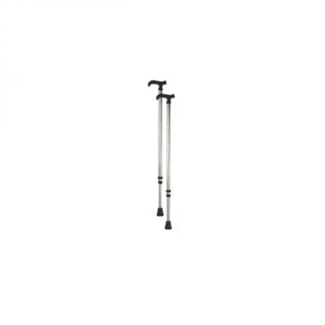 Universal Aluminum Walking Cane with Ergonomic Grip